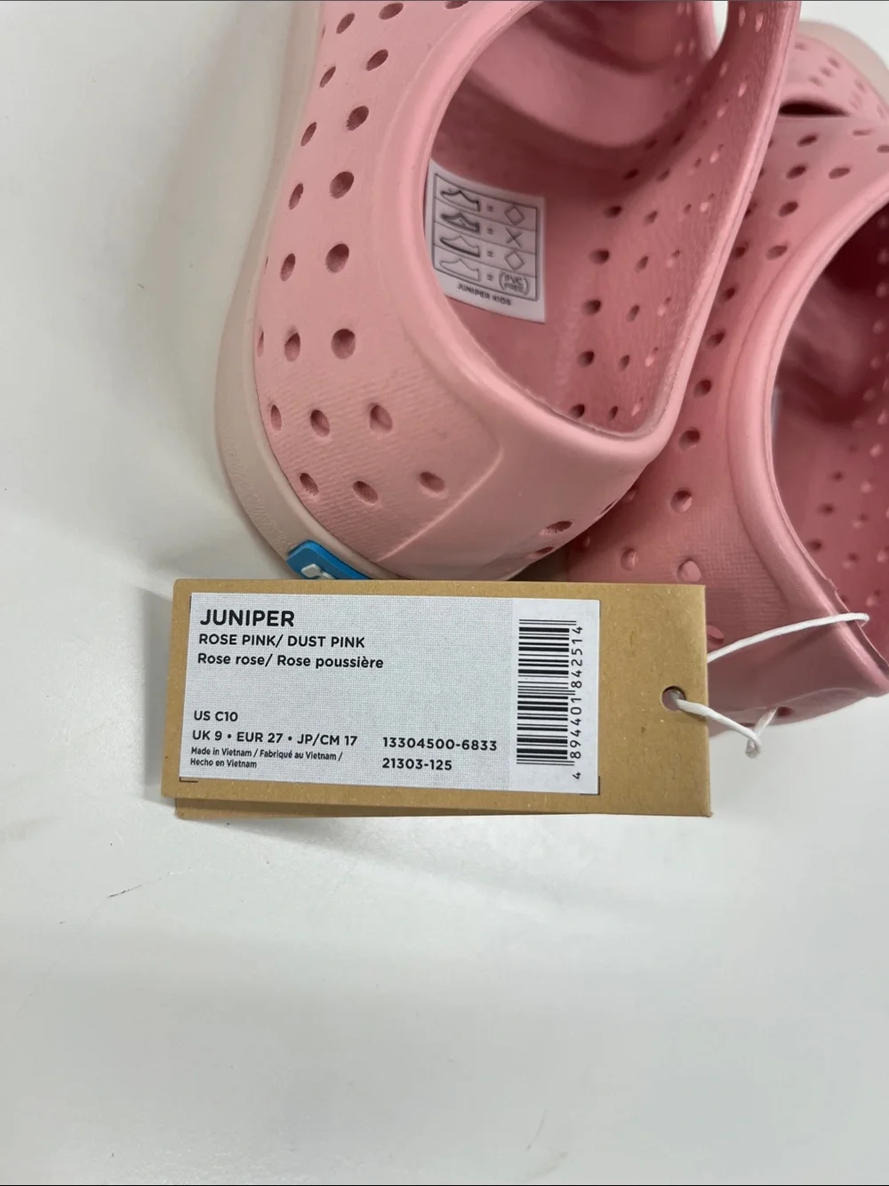 Native Shoes nwt native
